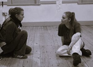 Rehearsal image from