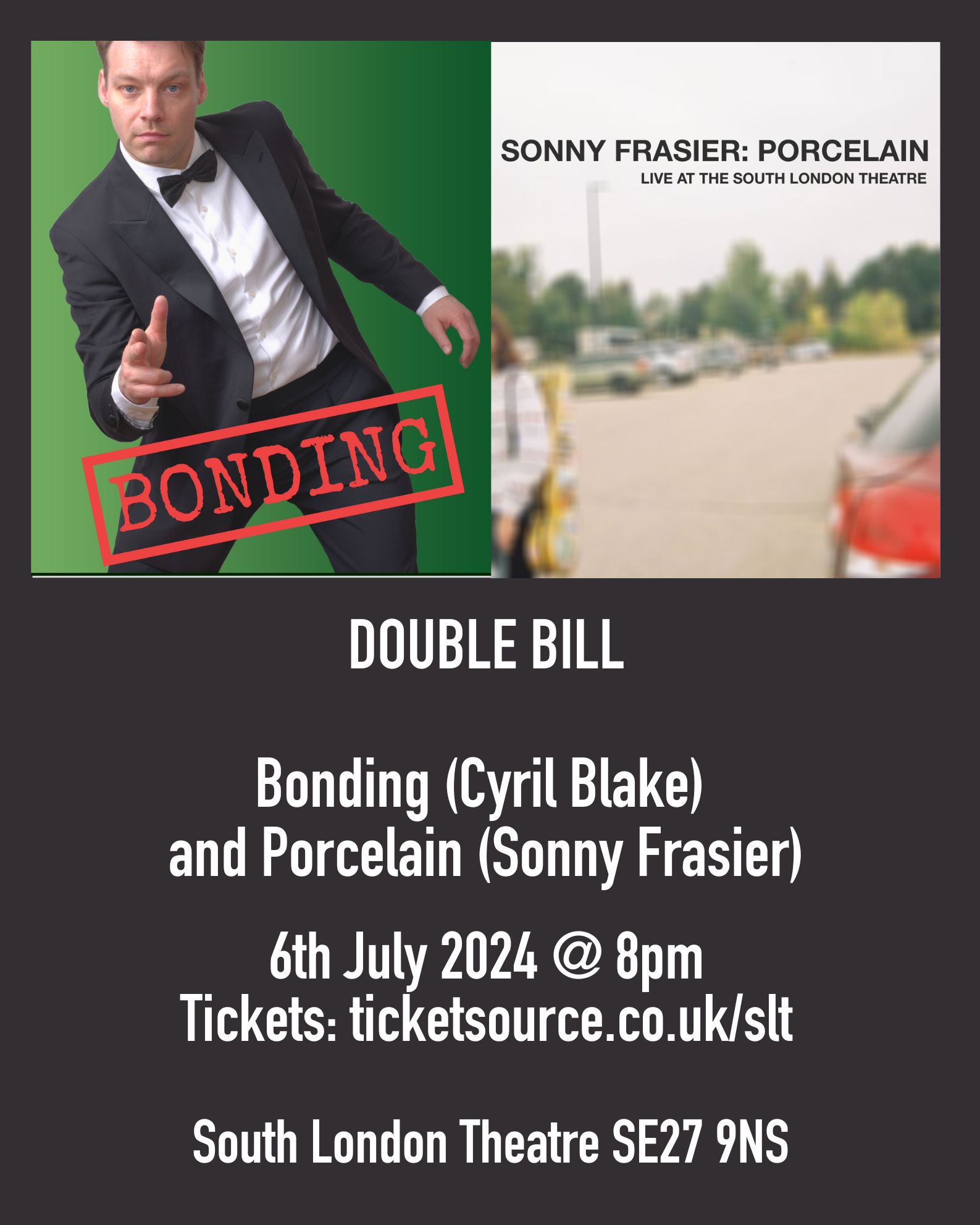 Poster image for Double Bill