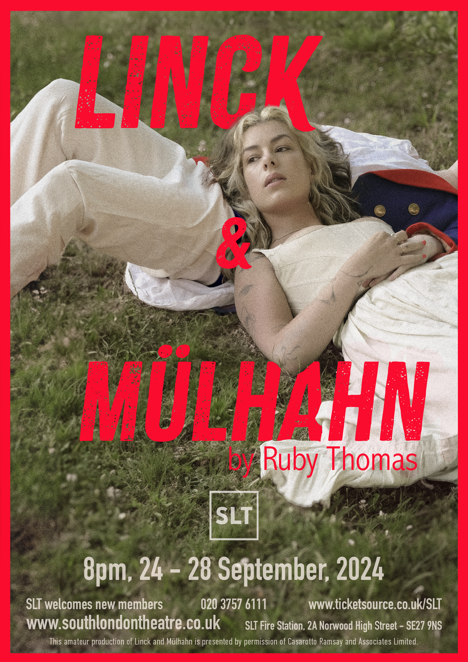 Linck & Mulhahn poster image