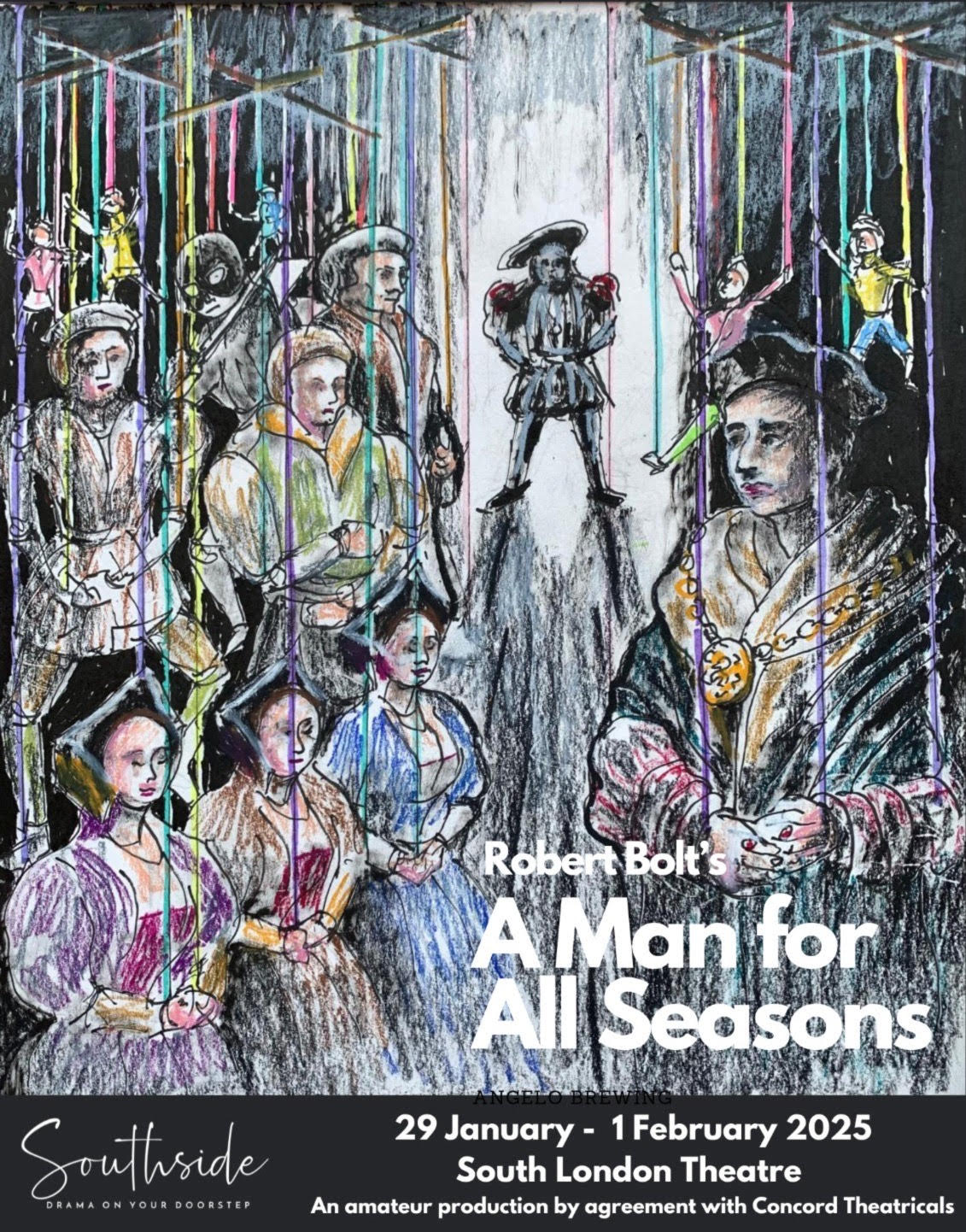 Poster image a man for all seasons