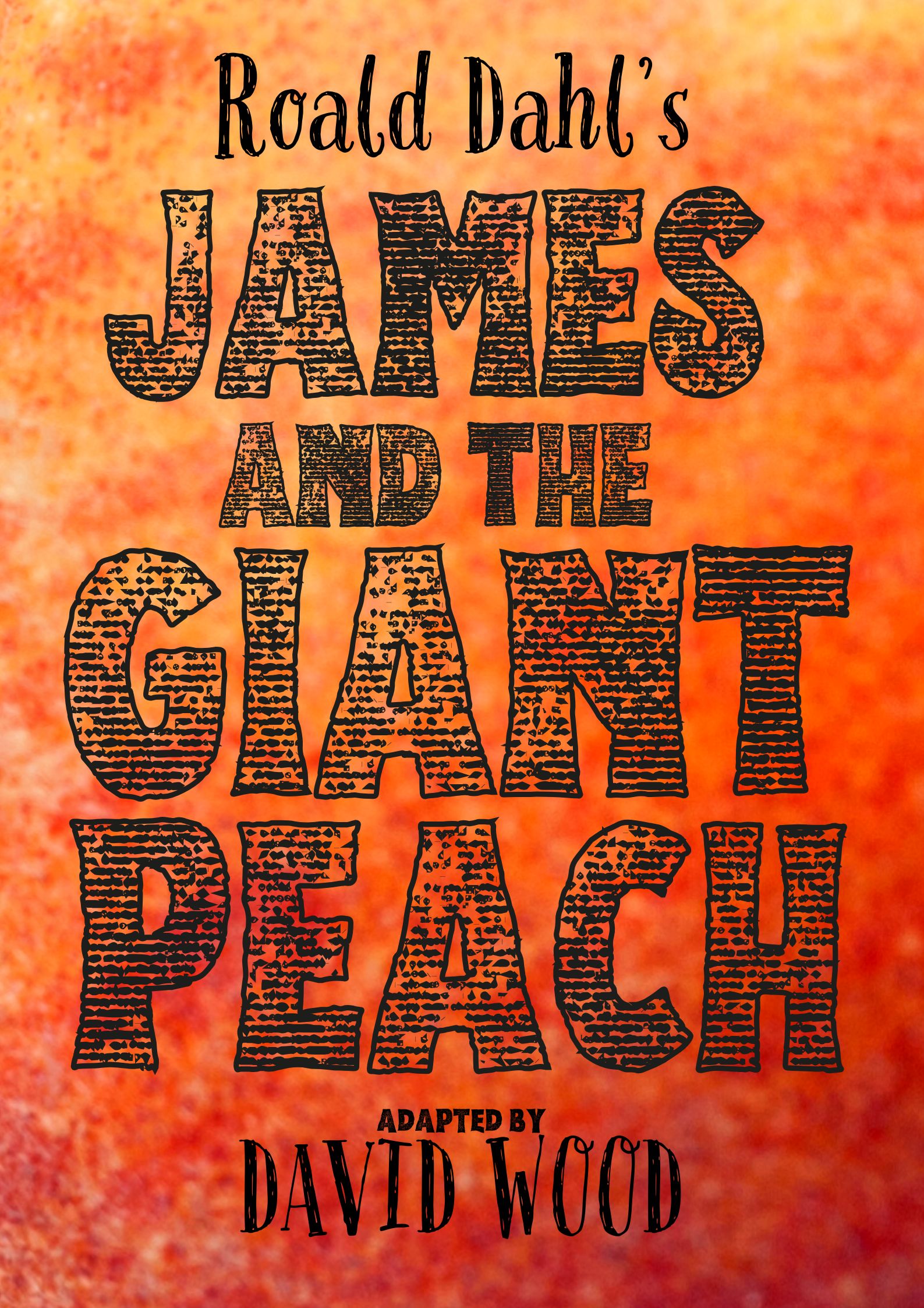 James and the Giant Peach holding image